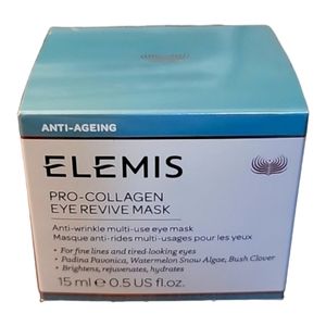 Elemis pro collagen eye revive mask